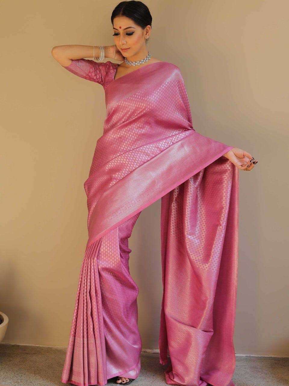 Ynf Lichi Silk KESH534 6018 Sarees Wholesale Designer Sarees Indian Sarees Jacquard Saree Manufacturer