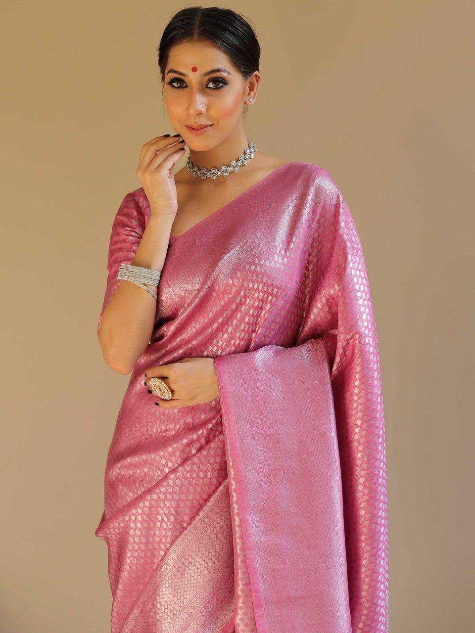 Ynf Lichi Silk KESH534 6018 Sarees Wholesale Designer Sarees Indian Sarees Jacquard Saree Manufacturer