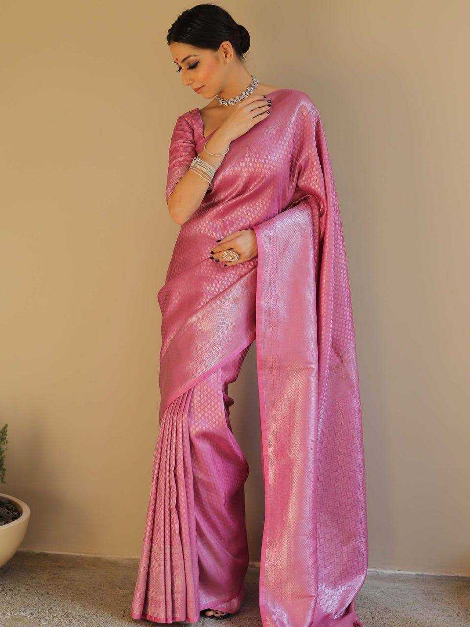 Ynf Lichi Silk KESH534 6018 Sarees Wholesale Designer Sarees Indian Sarees Jacquard Saree Manufacturer