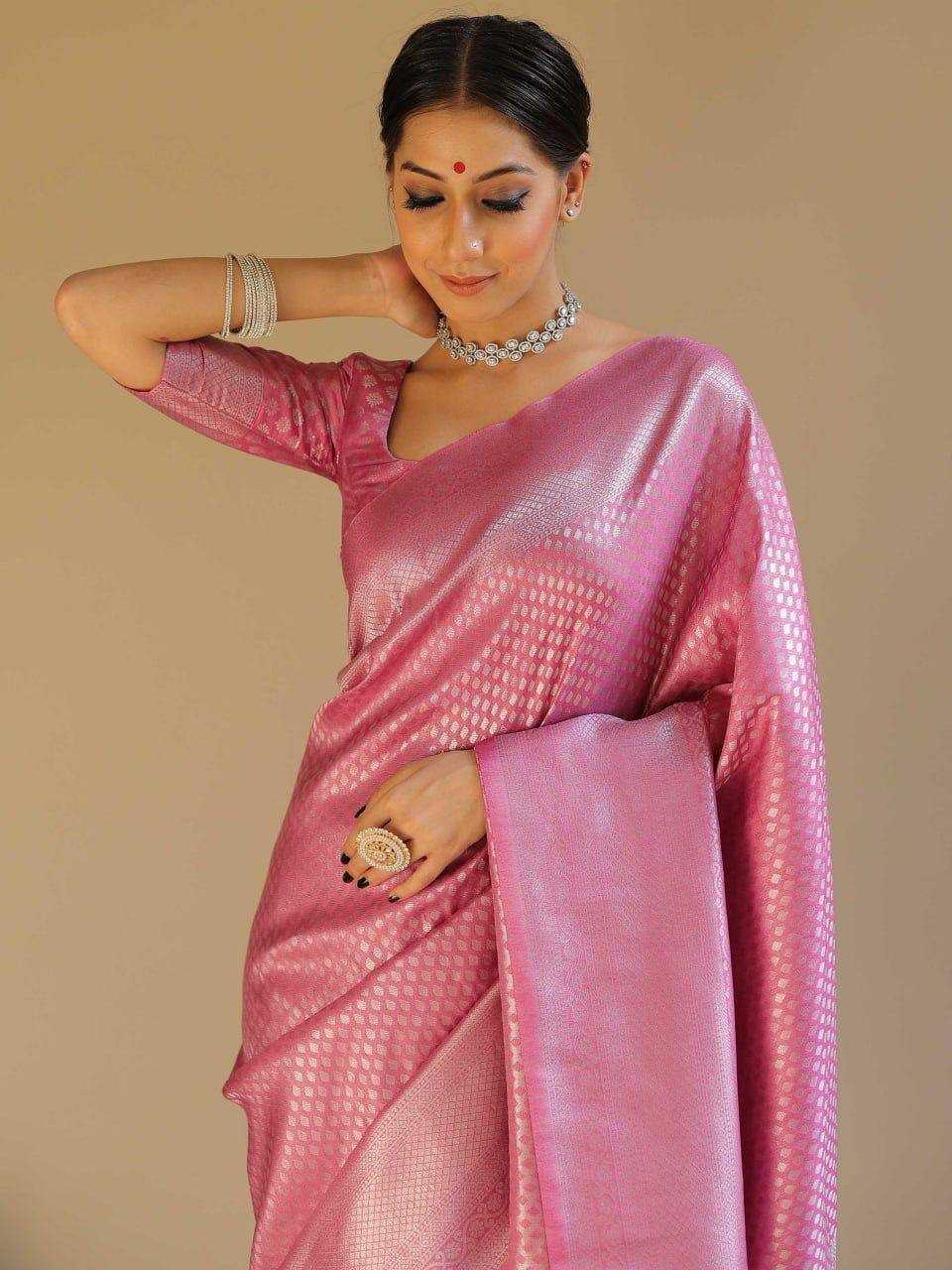 Ynf Lichi Silk KESH534 6018 Sarees Wholesale Designer Sarees Indian Sarees Jacquard Saree Manufacturer