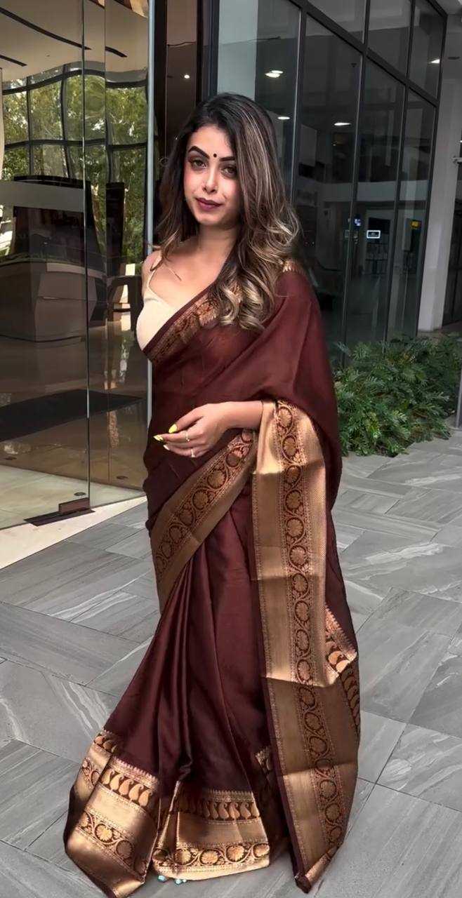 Ynf Lichi Silk KESH534 6051 Sarees Wholesale Designer Sarees Embroidered Sarees Jacquard Saree Manufacturer