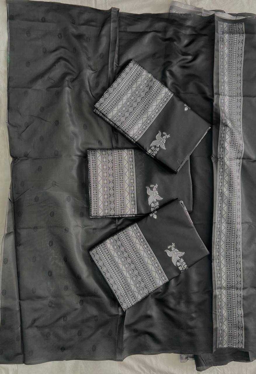 Ynf Lichi Silk KESH534 6055 Sarees Wholesale Designer Sarees Fancy Sarees Jacquard Saree Manufacturer