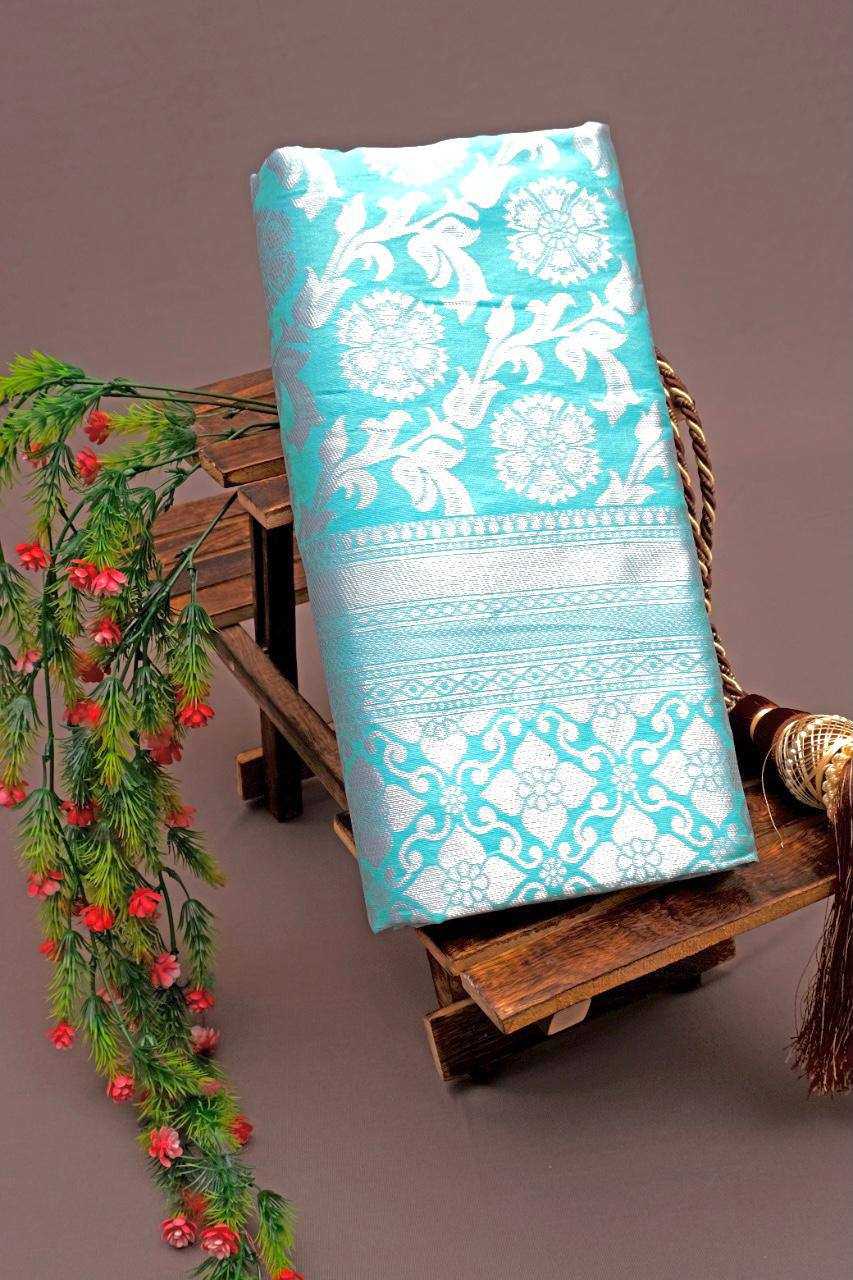 Ynf Lichi Silk KESH551 068 Silk Sarees Bollywood Collections Wholesale Designer Silk Sarees Pooja Hedge Manufacturer