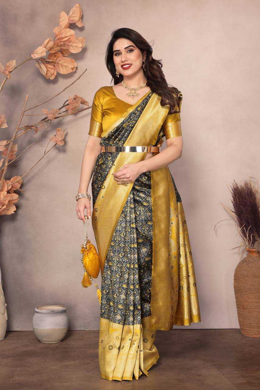 Ynf Lichi Silk KESH551 216 Silk Sarees Wholesale Traditional Silk Sarees Manufacturer