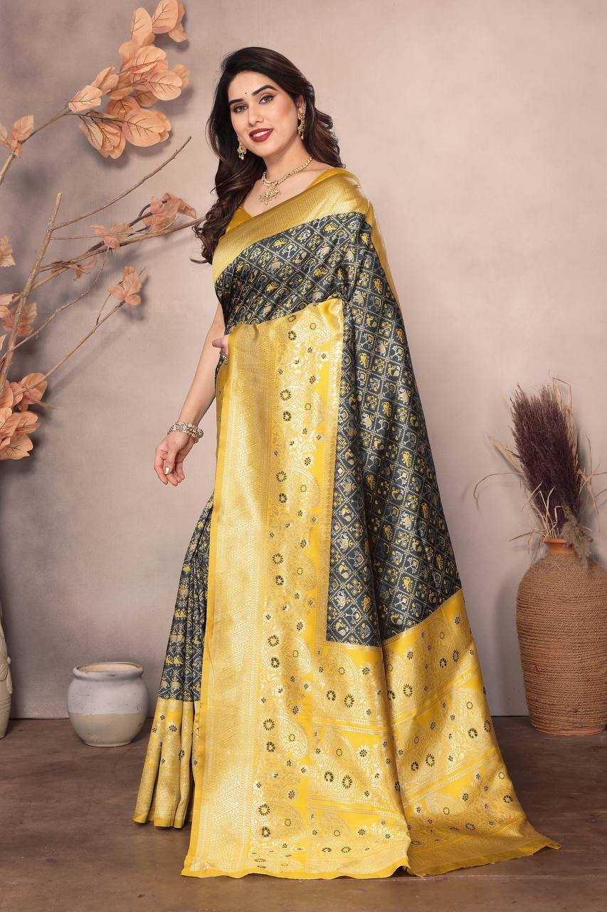 Ynf Lichi Silk KESH551 216 Silk Sarees Wholesale Traditional Silk Sarees Manufacturer