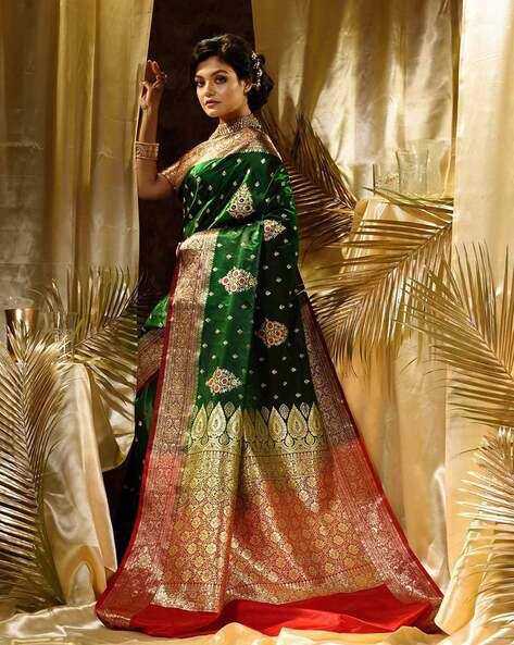 Ynf Lichi Silk KESH551 227 Silk Sarees Wholesale Heavy Silk Sarees Manufacturer