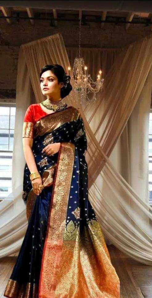 Ynf Lichi Silk KESH551 227 Silk Sarees Wholesale Heavy Silk Sarees Manufacturer