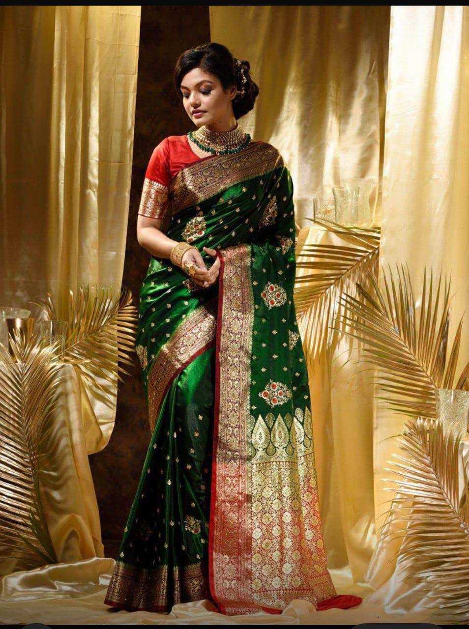 Ynf Lichi Silk KESH551 227 Silk Sarees Wholesale Heavy Silk Sarees Manufacturer