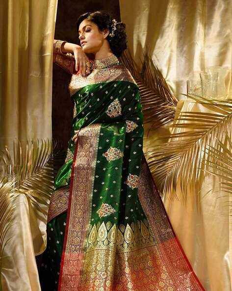 Ynf Lichi Silk KESH551 227 Silk Sarees Wholesale Heavy Silk Sarees Manufacturer