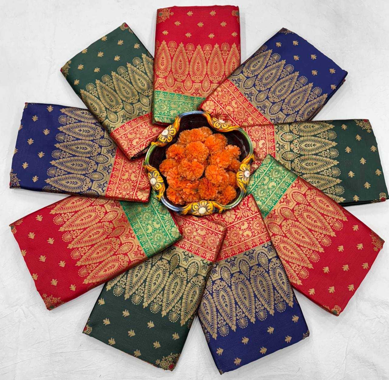 Ynf Lichi Silk KESH551 227 Silk Sarees Wholesale Heavy Silk Sarees Manufacturer