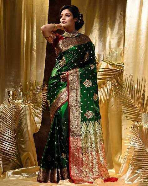 Ynf Lichi Silk KESH551 227 Silk Sarees Wholesale Heavy Silk Sarees Manufacturer
