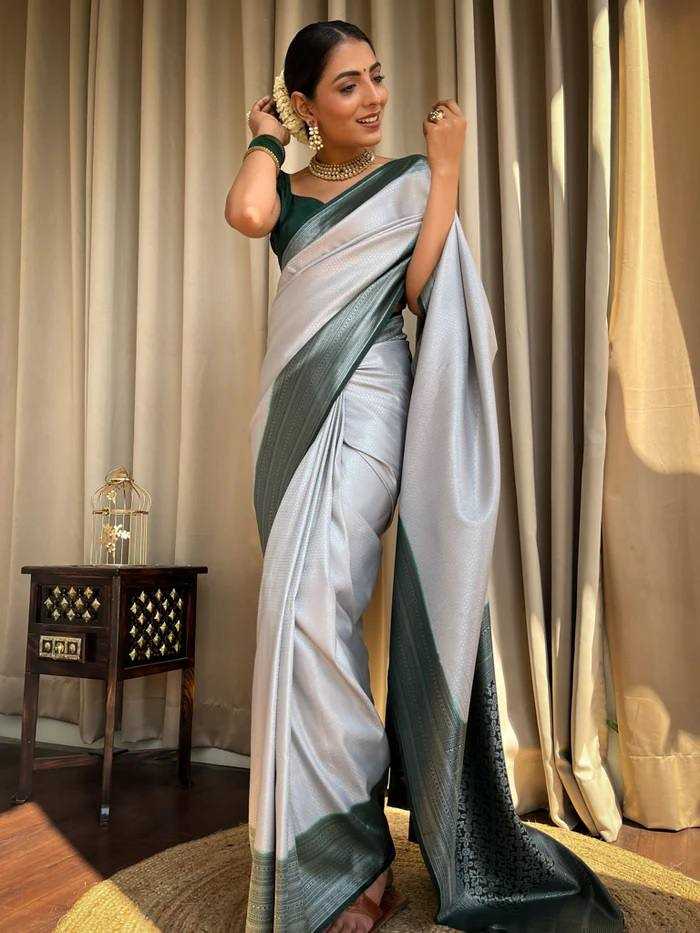 Ynf Lichi Silk KESH551 230 Silk Sarees Wholesale Fancy Silk Sarees Manufacturer