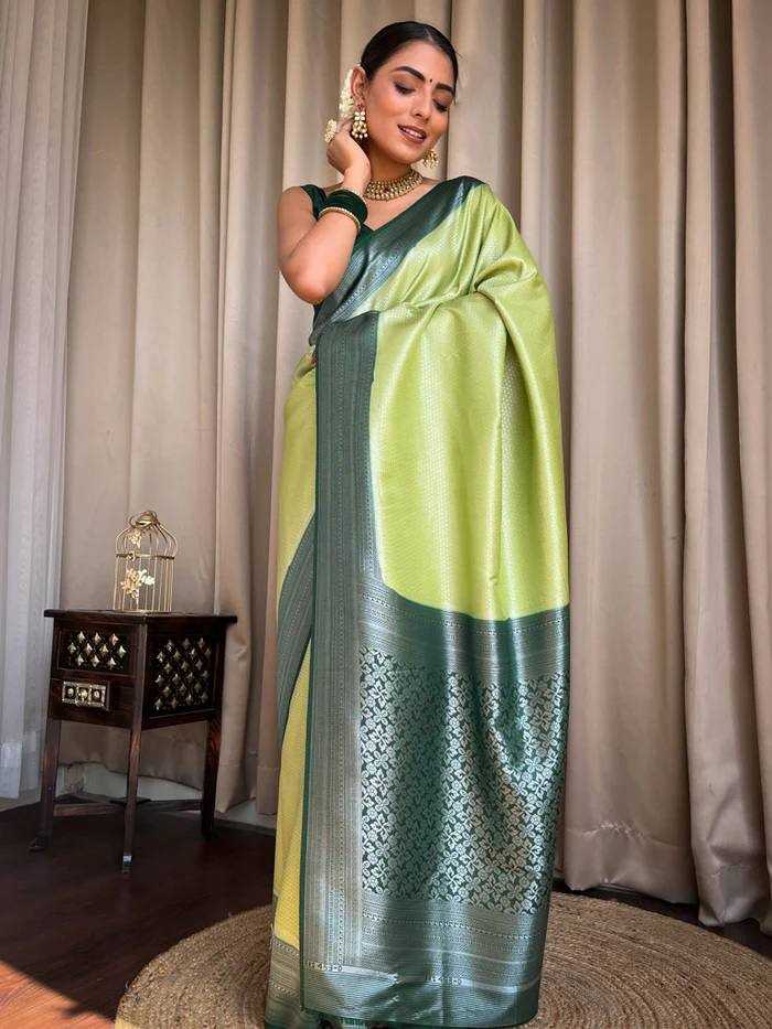 Ynf Lichi Silk KESH551 230 Silk Sarees Wholesale Fancy Silk Sarees Manufacturer