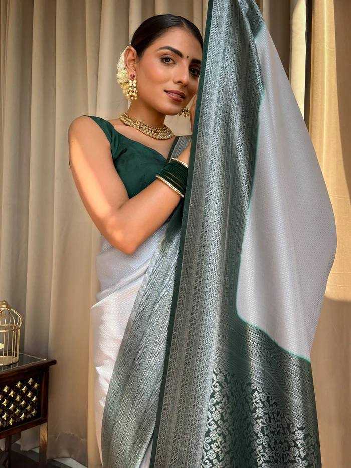 Ynf Lichi Silk KESH551 230 Silk Sarees Wholesale Fancy Silk Sarees Manufacturer