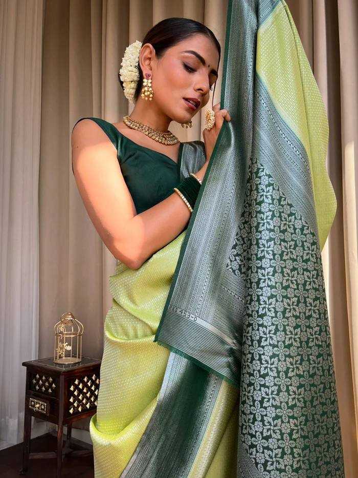 Ynf Lichi Silk KESH551 230 Silk Sarees Wholesale Fancy Silk Sarees Manufacturer