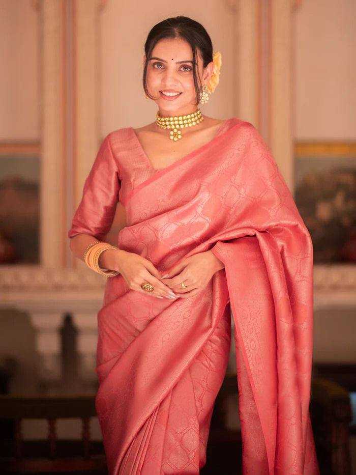Ynf Lichi Silk KESH551 231 Silk Sarees Wholesale Traditional Silk Sarees Manufacturer