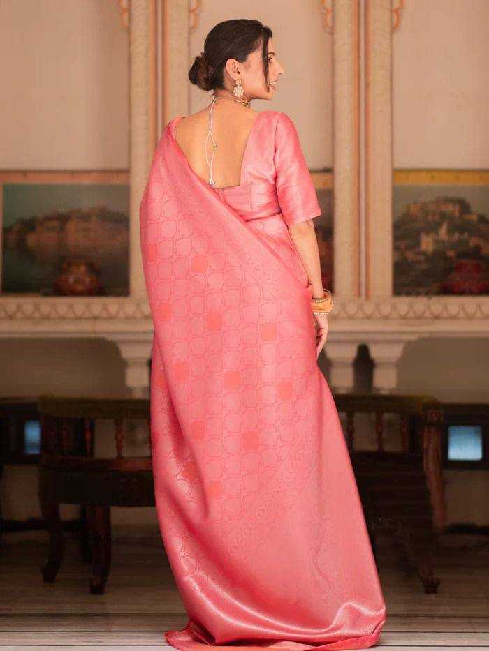 Ynf Lichi Silk KESH551 231 Silk Sarees Wholesale Traditional Silk Sarees Manufacturer