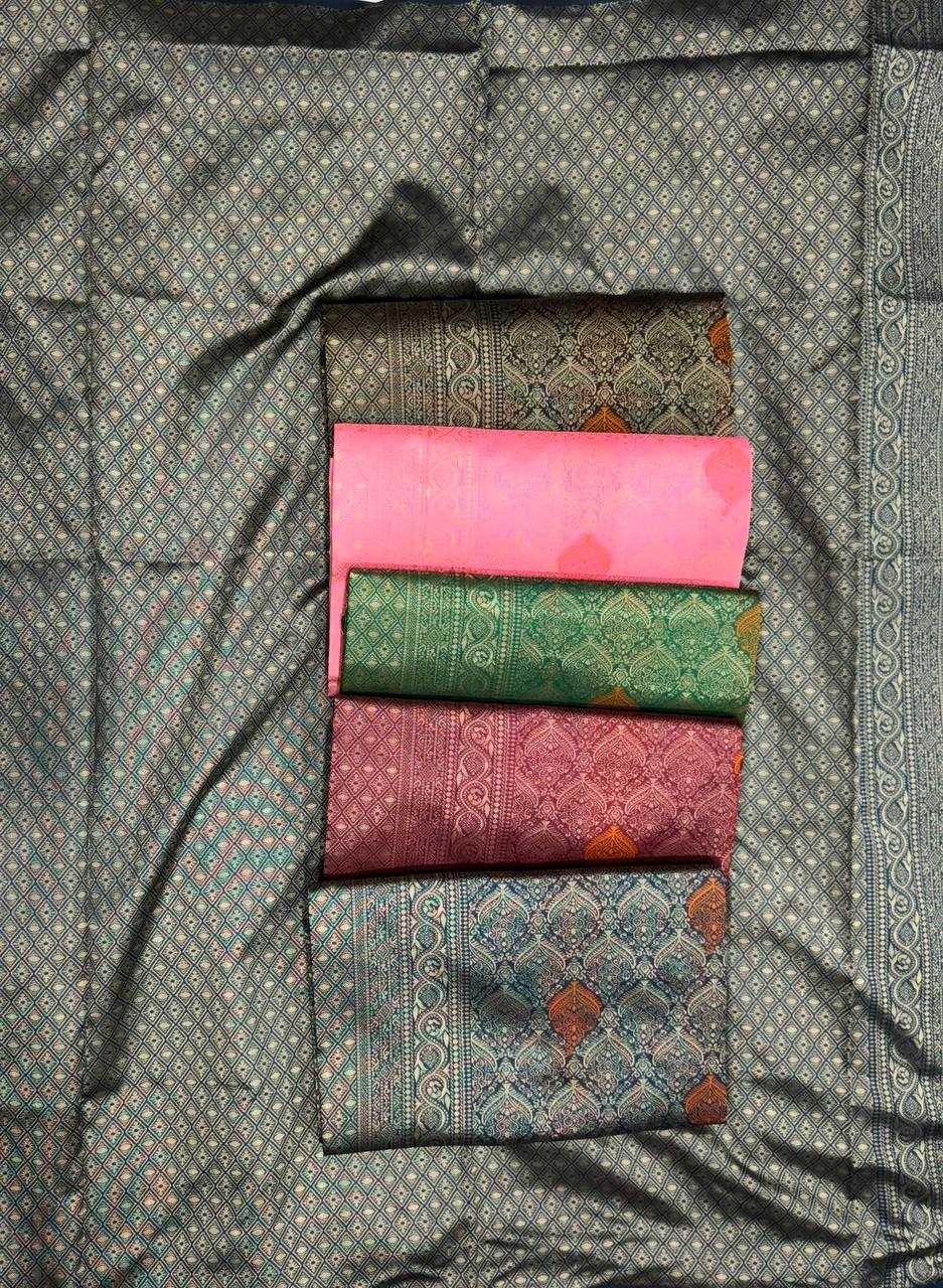 Ynf Lichi Silk KESH551 231 Silk Sarees Wholesale Traditional Silk Sarees Manufacturer