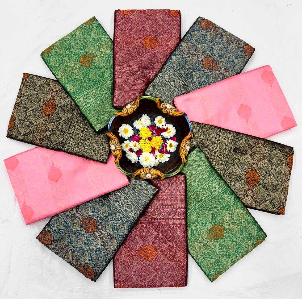 Ynf Lichi Silk KESH551 231 Silk Sarees Wholesale Traditional Silk Sarees Manufacturer