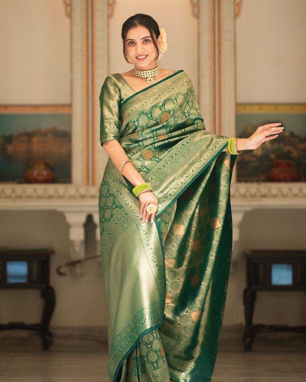 Ynf Lichi Silk KESH551 231 Silk Sarees Wholesale Traditional Silk Sarees Manufacturer