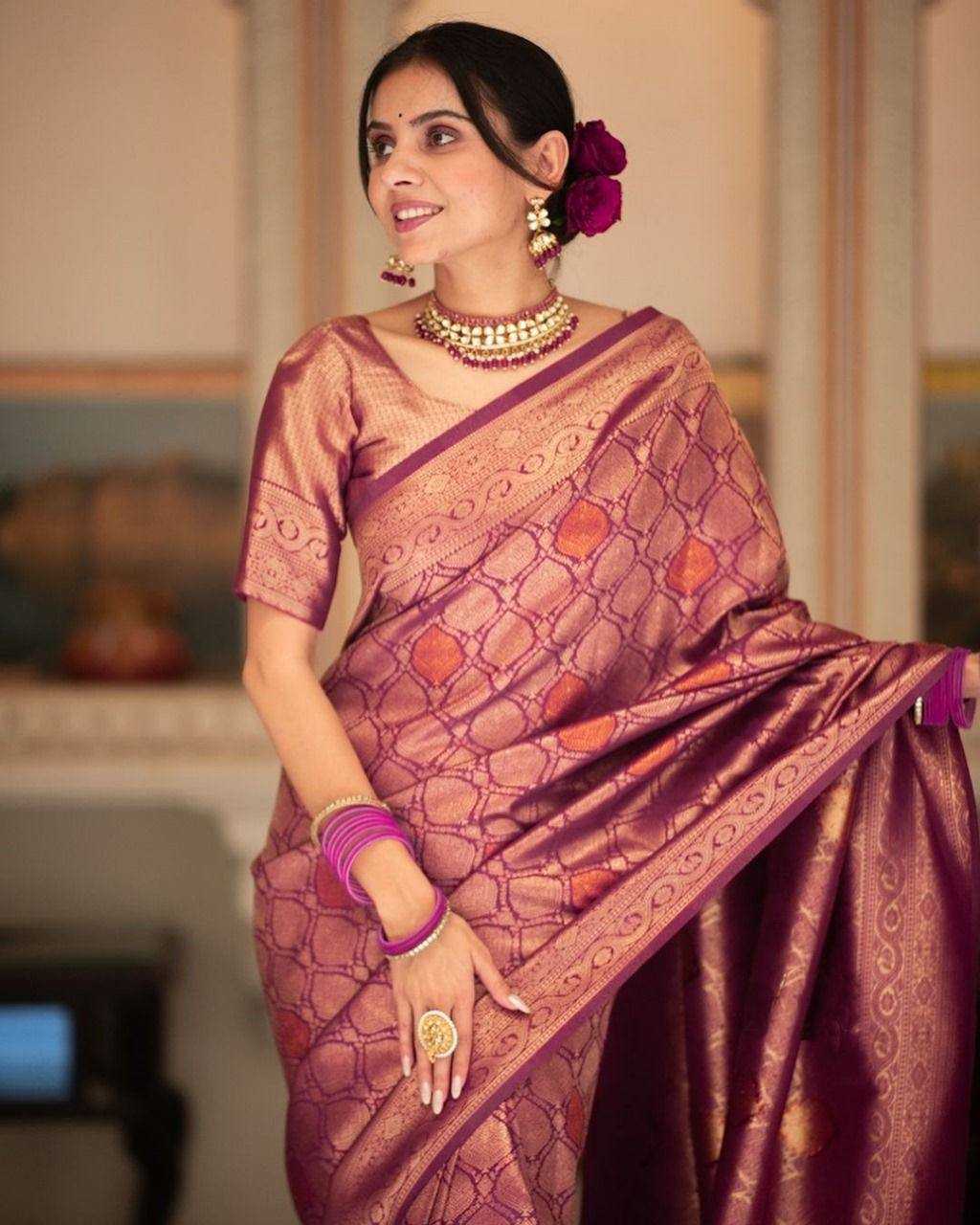 Ynf Lichi Silk KESH551 231 Silk Sarees Wholesale Traditional Silk Sarees Manufacturer