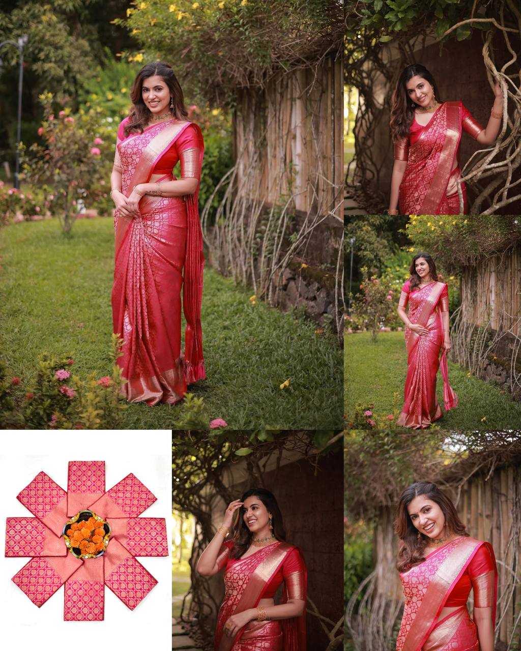 Ynf Lichi Silk KESH551 234 Silk Sarees Wholesale Traditional Silk Sarees Manufacturer