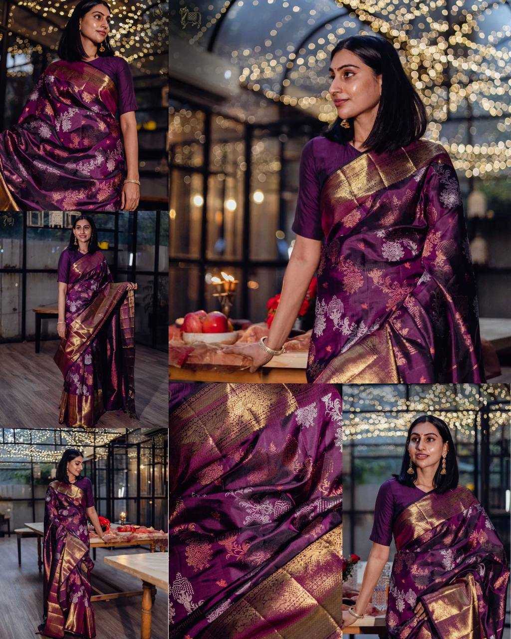 Ynf Lichi Silk KESH551 245 Silk Sarees Wholesale Printed Silk Saree Manufacturer
