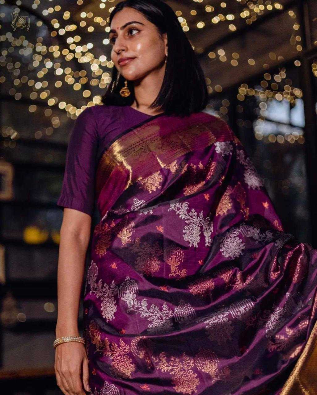 Ynf Lichi Silk KESH551 245 Silk Sarees Wholesale Printed Silk Saree Manufacturer