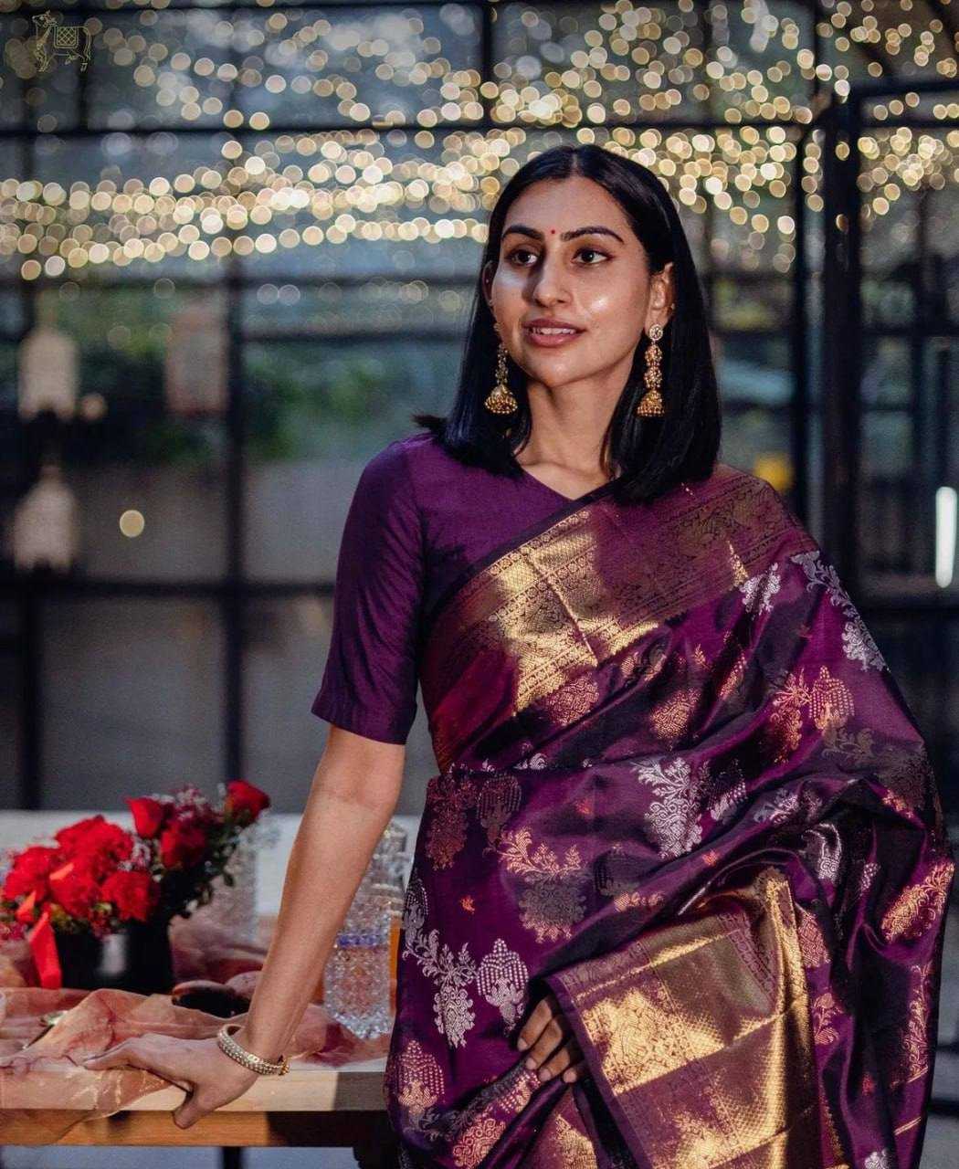 Ynf Lichi Silk KESH551 245 Silk Sarees Wholesale Printed Silk Saree Manufacturer