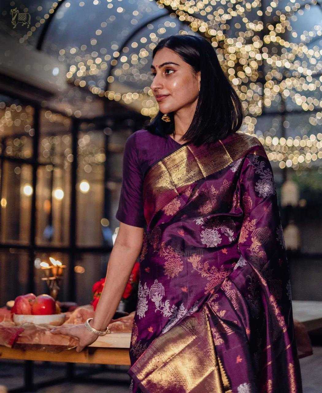 Ynf Lichi Silk KESH551 245 Silk Sarees Wholesale Printed Silk Saree Manufacturer