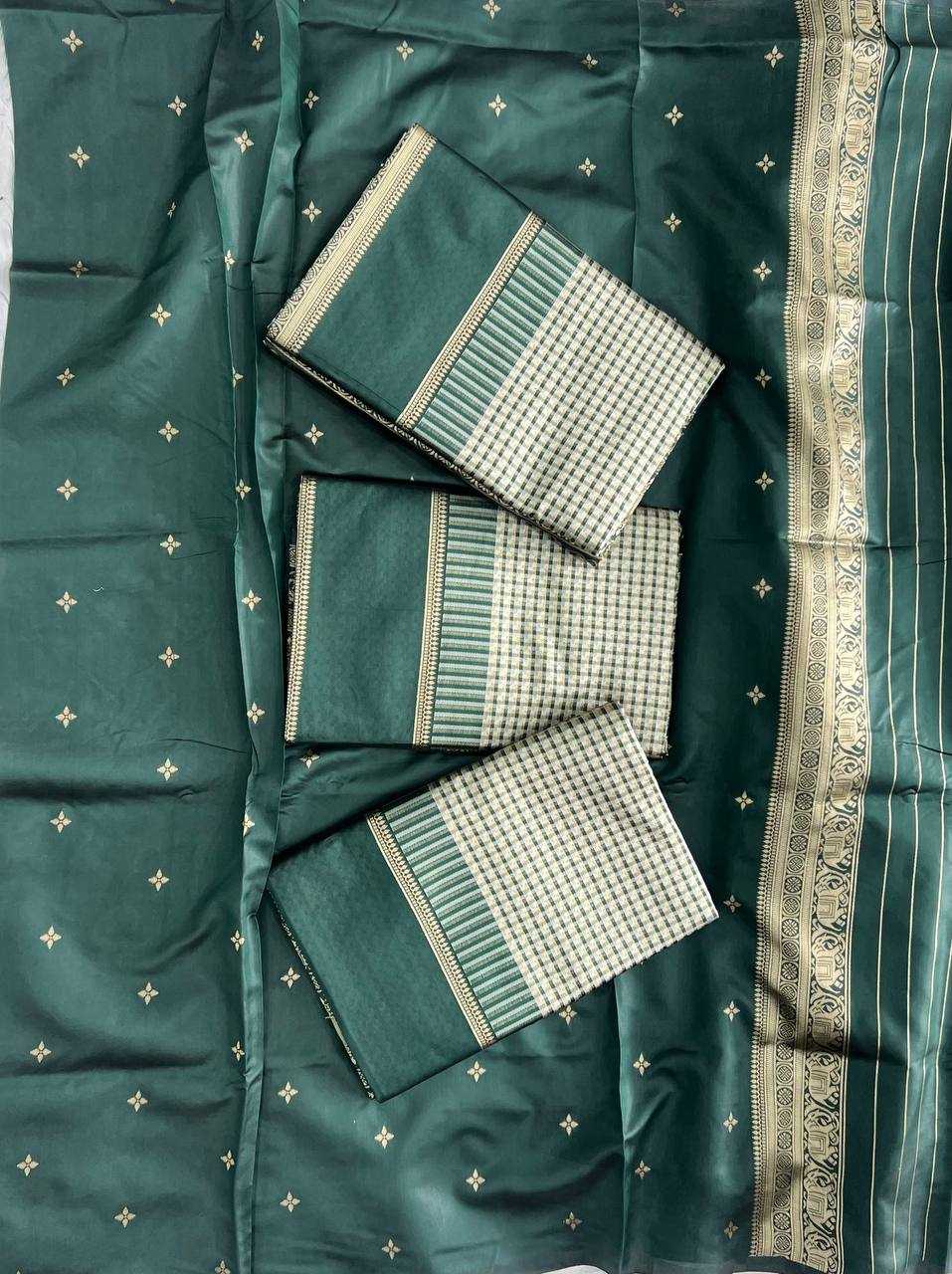 Ynf Lichi Silk KESH551 247 Silk Sarees Wholesale Fancy Printed Silk Sarees Manufacturer