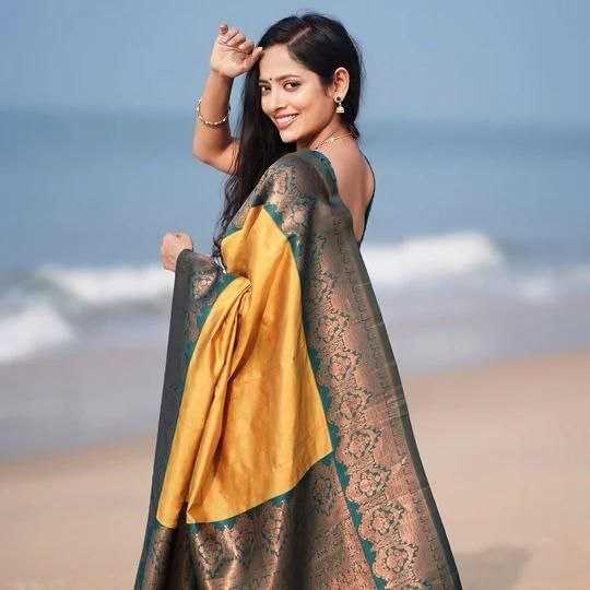 Ynf Lichi Silk RIN216 Rajvi Sarees Wedding Collections Festive Collections Wholesale Party Wear Sarees Sarees With Blouse Wedding Outfits Manufacturer