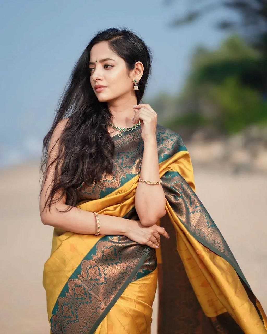 Ynf Lichi Silk RIN216 Rajvi Sarees Wedding Collections Festive Collections Wholesale Party Wear Sarees Sarees With Blouse Wedding Outfits Manufacturer