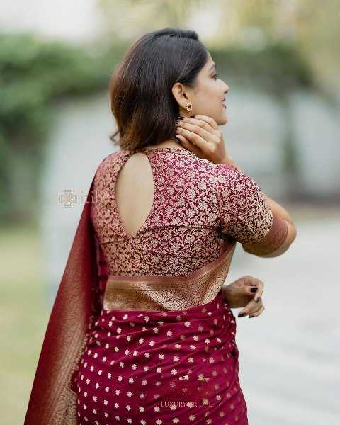 Ynf Lichi Silk RIN219 1890 Silk Sarees Wholesale Banarasi Silk Sarees Traditional Silk Sarees Banarasi Silk Sarees With Zari Work Manufacturer