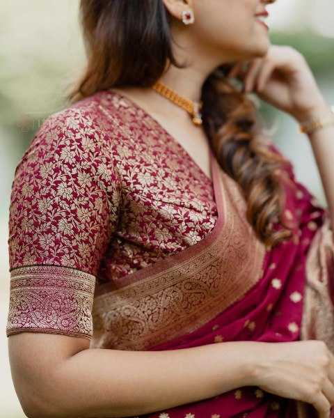 Ynf Lichi Silk RIN219 1890 Silk Sarees Wholesale Banarasi Silk Sarees Traditional Silk Sarees Banarasi Silk Sarees With Zari Work Manufacturer