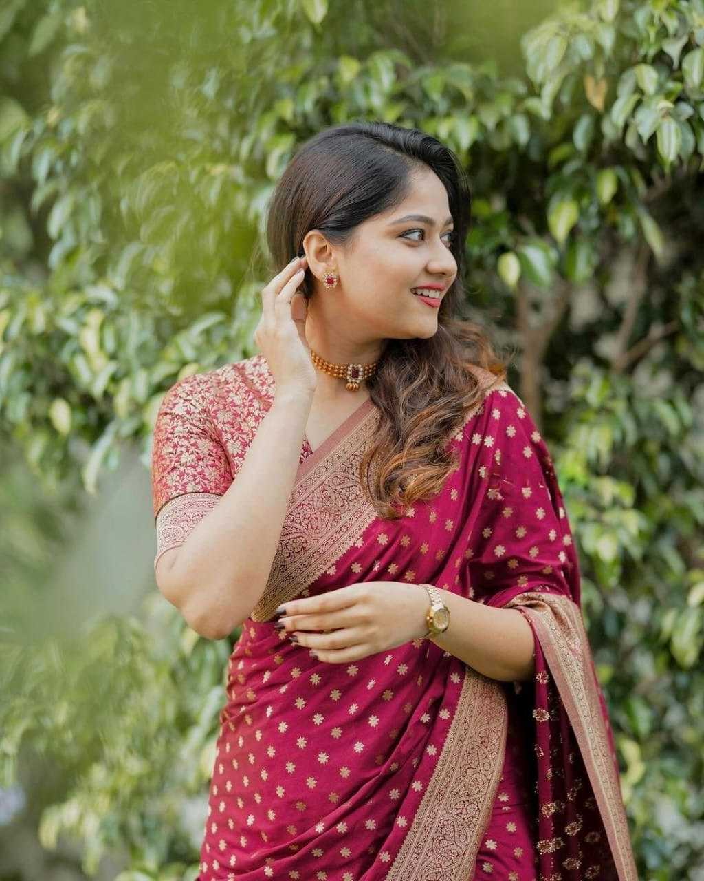 Ynf Lichi Silk RIN219 1890 Silk Sarees Wholesale Banarasi Silk Sarees Traditional Silk Sarees Banarasi Silk Sarees With Zari Work Manufacturer