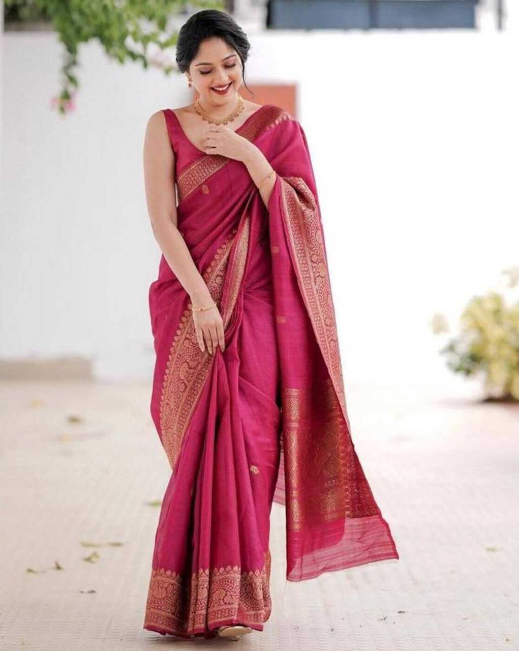 Ynf Lichi Silk RIN219 1900 Sarees Wedding Collections Festive Collections Wholesale Silk Sarees Sarees With Blouse Office Wear Sarees Manufacturer