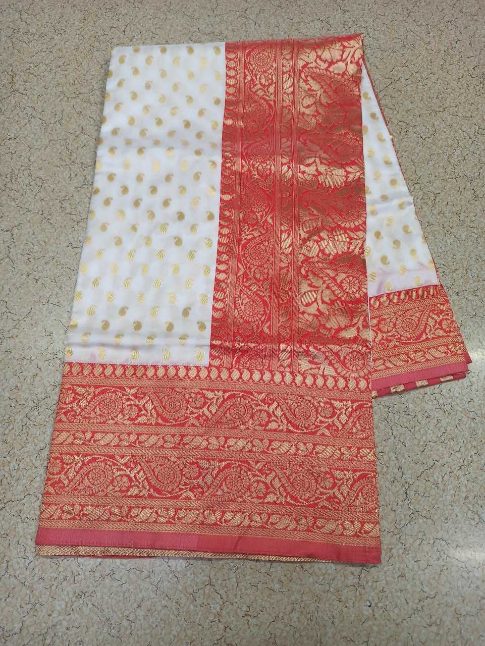 Ynf Lichi Silk RIN219 1910 Sarees Wholesale Fancy Sarees Ladies Sarees Jacquard Saree Manufacturer