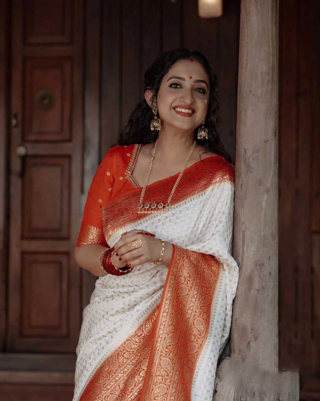 Ynf Lichi Silk RIN219 1910 Sarees Wholesale Fancy Sarees Ladies Sarees Jacquard Saree Manufacturer