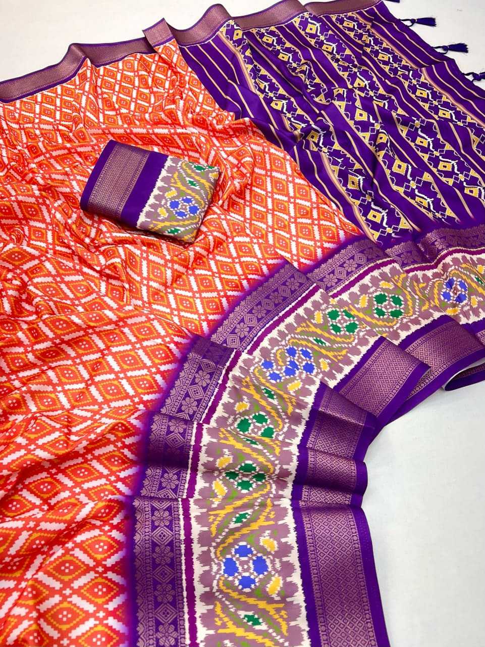 Ynf Lichi Silk RIN225 925 Sarees Wedding Collections Festive Collections Wholesale Printed Sarees Silk Sarees Sarees With Blouse Manufacturer