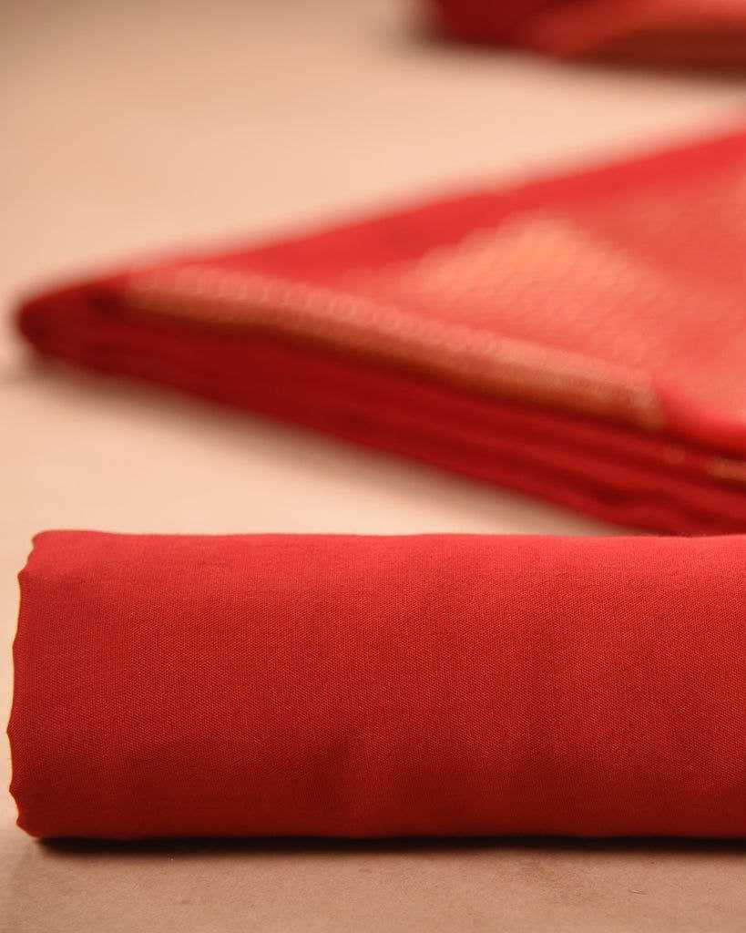 Ynf Linen Blend KESH532 SACHI SILK SUIT 001 Suits & Dresses Wedding Collections Festive Collections Wholesale Unstitched Suits Zari Work Suit Wedding Outfits Manufacturer