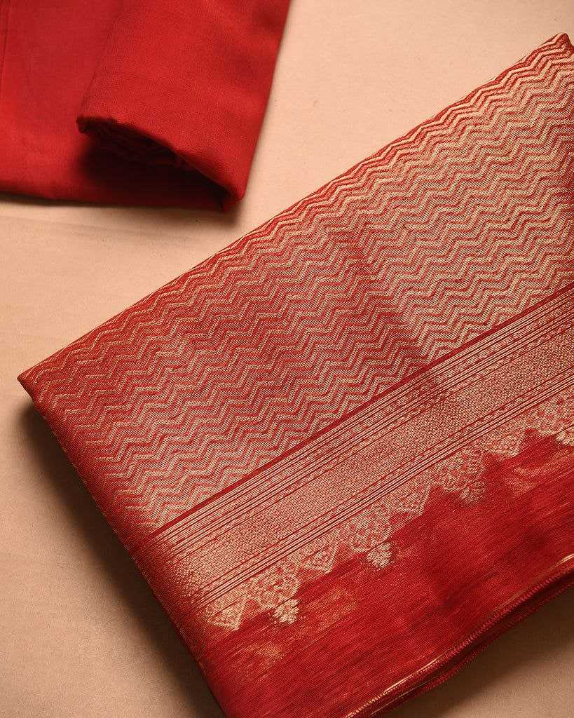 Ynf Linen Blend KESH532 SACHI SILK SUIT 001 Suits & Dresses Wedding Collections Festive Collections Wholesale Unstitched Suits Zari Work Suit Wedding Outfits Manufacturer
