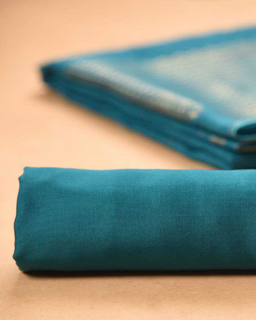 Ynf Linen Blend KESH532 SACHI SILK SUIT 001 Suits & Dresses Wedding Collections Festive Collections Wholesale Unstitched Suits Zari Work Suit Wedding Outfits Manufacturer