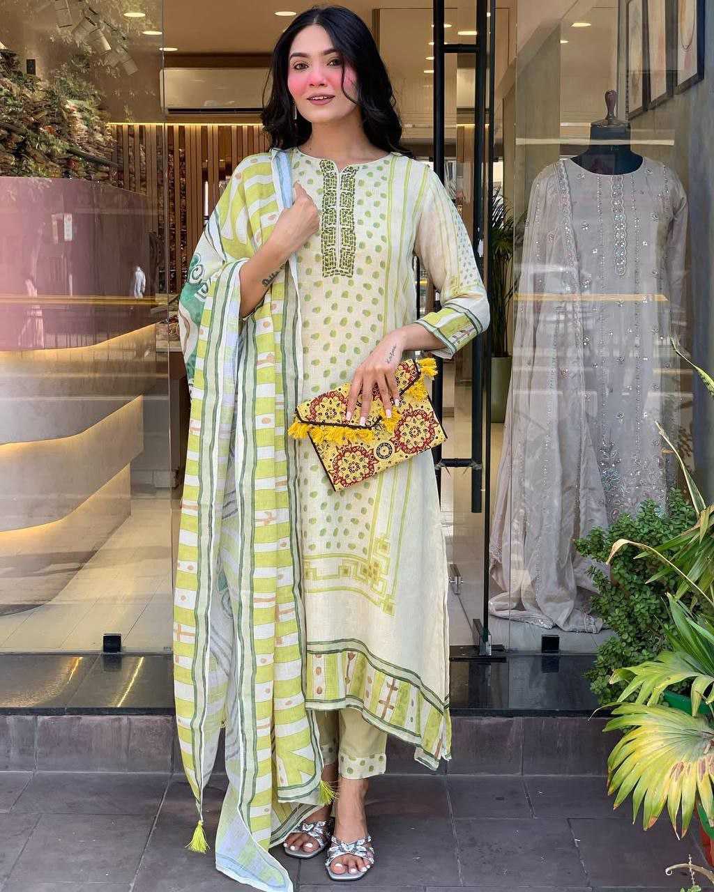 Ynf Linen KESH461 106 Kurti Wholesale Designer Kurtis Printed Kurtis Fancy Kurti Manufacturer