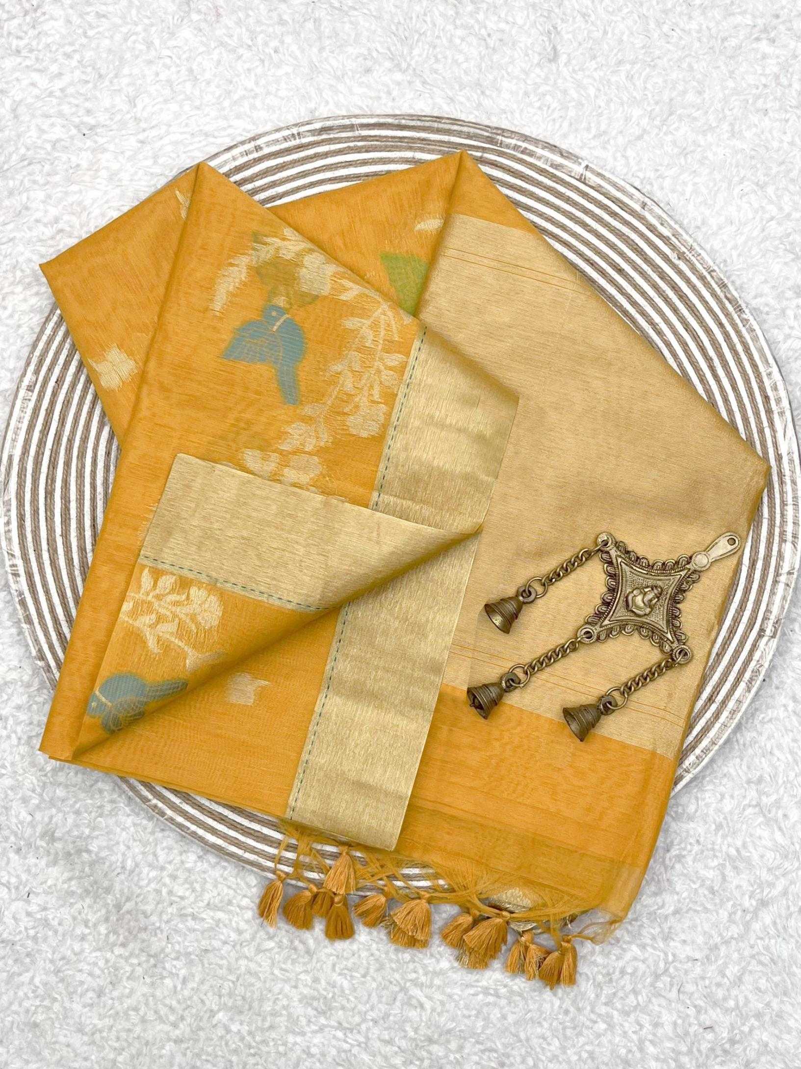 Ynf Linen KESH532 CHIDIYA SILK Sarees Wholesale Designer Sarees Party Wear Sarees Fancy Sarees Manufacturer