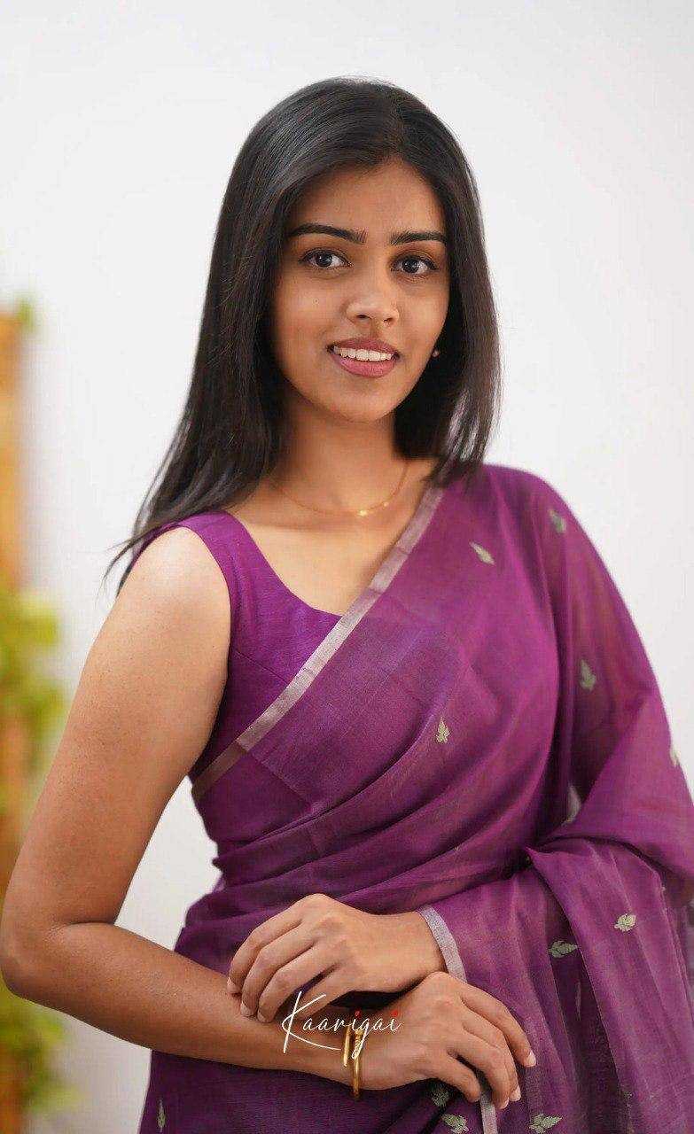 Ynf Linen KESH534 6050 Sarees Wholesale Designer Sarees Printed Sarees Linen Sarees Manufacturer