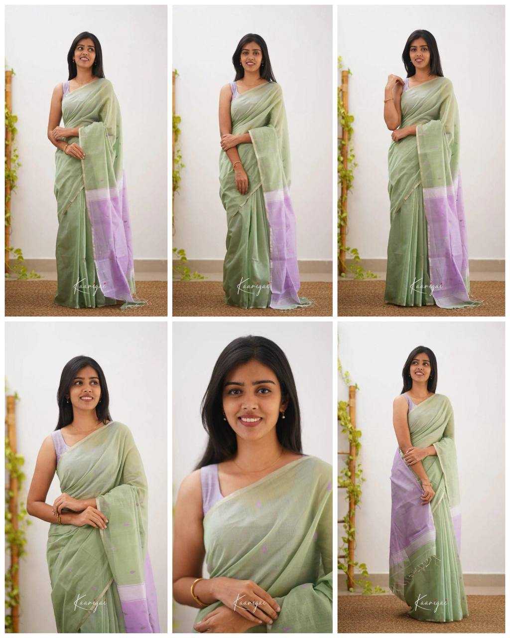 Ynf Linen KESH534 6050 Sarees Wholesale Designer Sarees Printed Sarees Linen Sarees Manufacturer