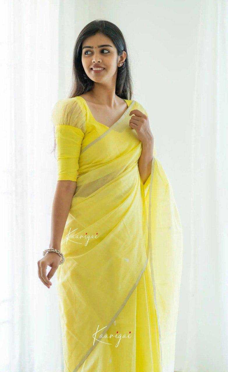 Ynf Linen KESH534 6050 Sarees Wholesale Designer Sarees Printed Sarees Linen Sarees Manufacturer