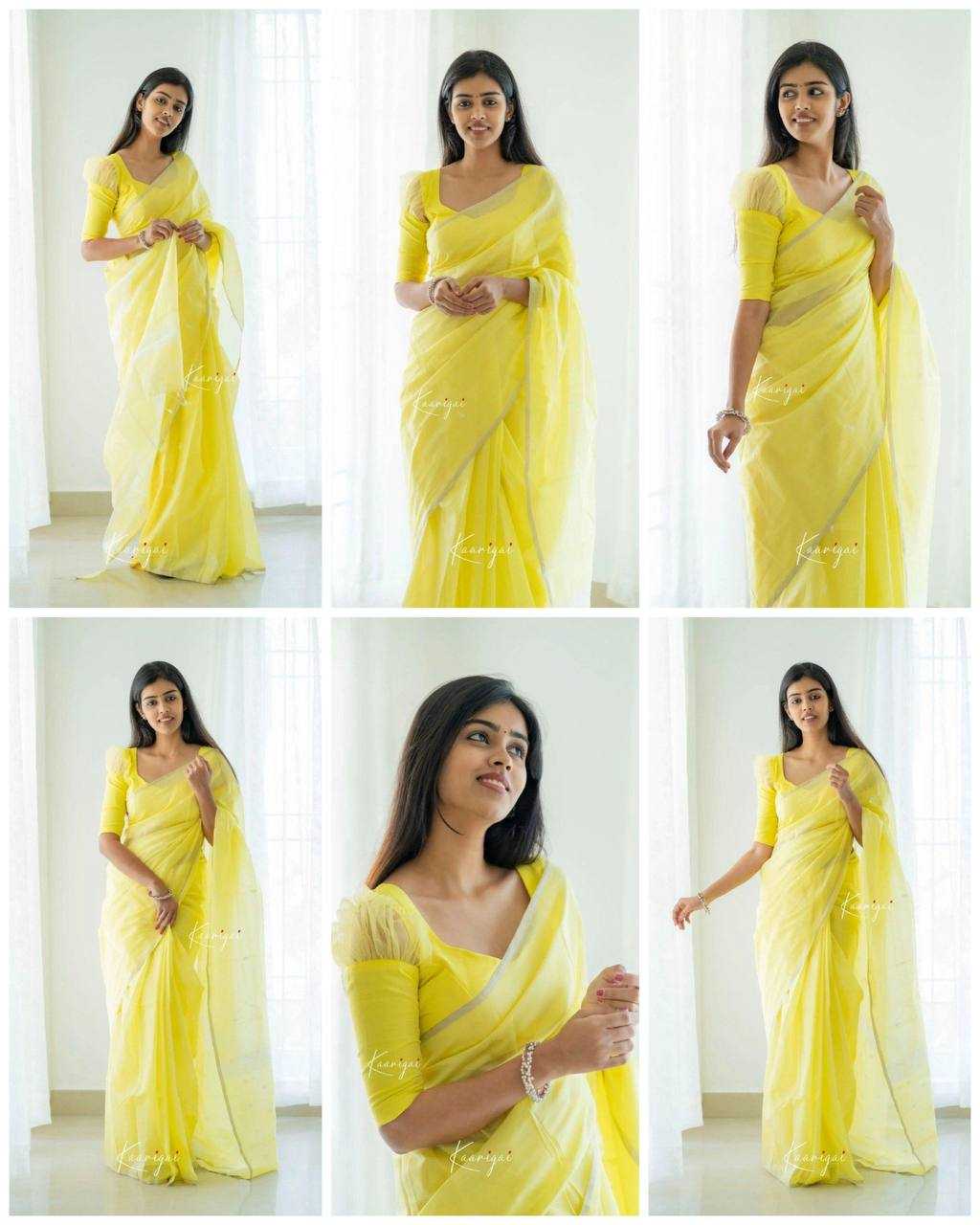 Ynf Linen KESH534 6050 Sarees Wholesale Designer Sarees Printed Sarees Linen Sarees Manufacturer