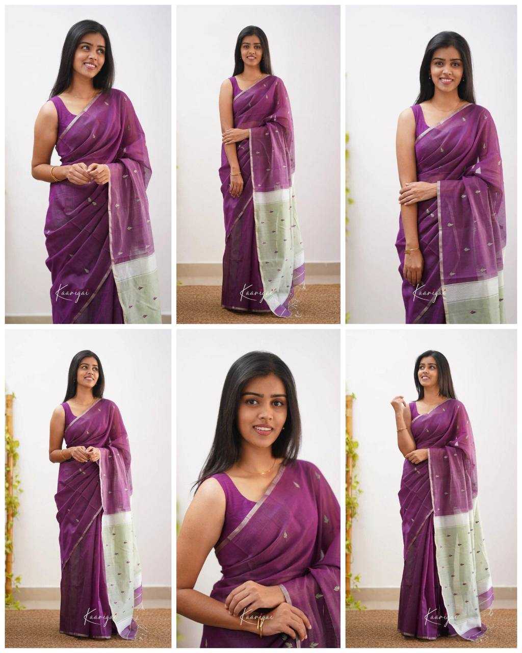 Ynf Linen KESH534 6050 Sarees Wholesale Designer Sarees Printed Sarees Linen Sarees Manufacturer
